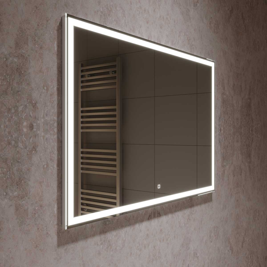 Vincea зеркало 120×80 c сенсорным выкл., диммером VLM-2C120
