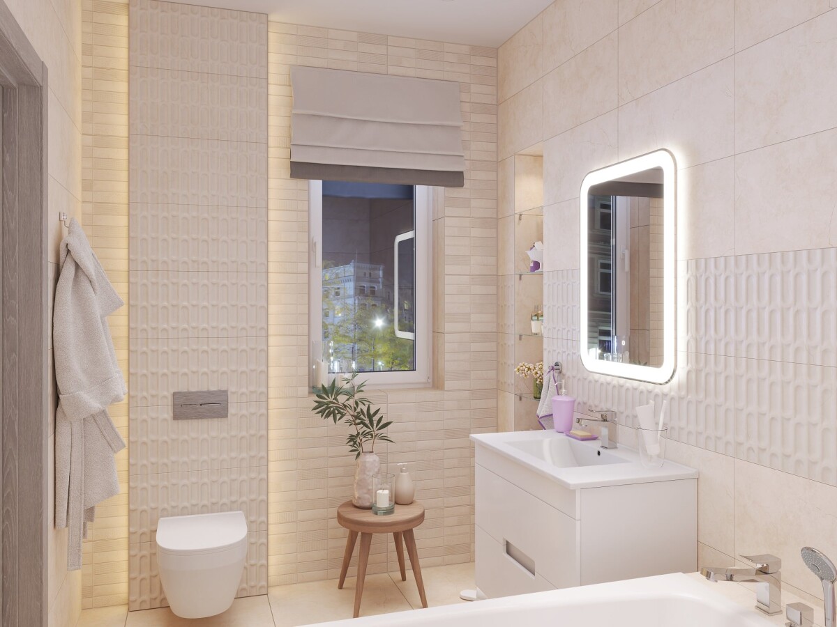 Керамическая плитка Cube Ceramica Endless Bricks 30*60 УТ000084525