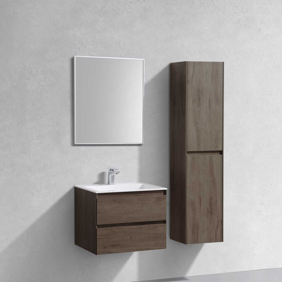 Vincea тумба под раковину Luka 600 R.Oak