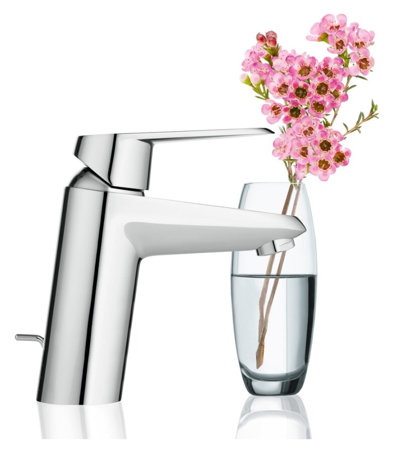 Grohe Eurodisc Cosmopolitan 3319020E смеситель для раковины 35 мм