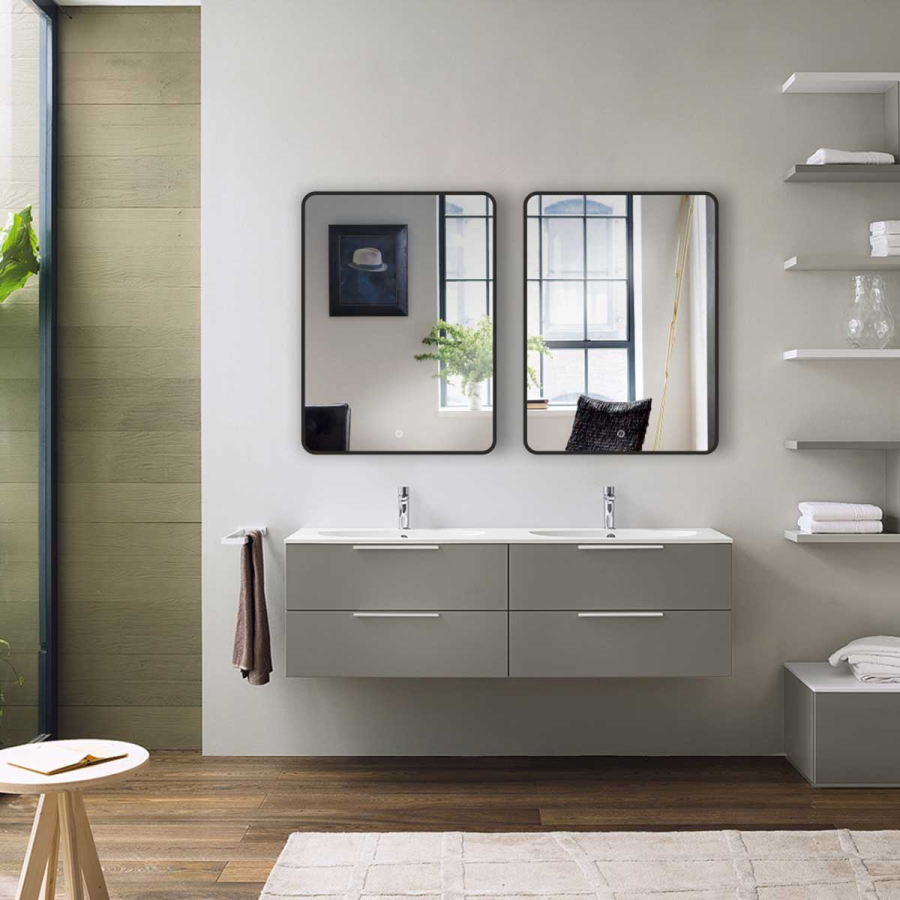 Vincea зеркало 60х80 см c сенсорным выкл., диммером VLM-3VC600B