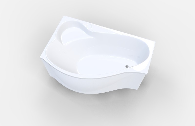 Marka One Gracia 170 R панель лицевая для ванны R/L 02гр1710п