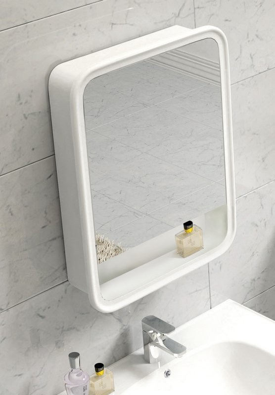 Зеркало-шкаф BelBagno PRADO-SPC-550-1A-BL 55*73