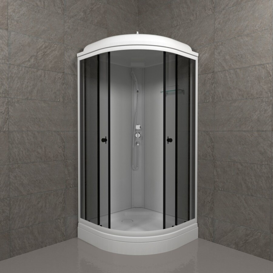 Triton Душевая Кабина Грэй 90*90 А ПД31 Щ0000068064