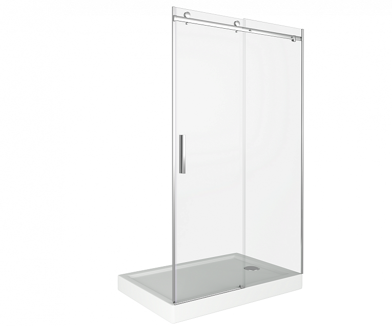 Bas Galaxy WTW-140-C-CH Душевые двери 140*195 ГЛ00010