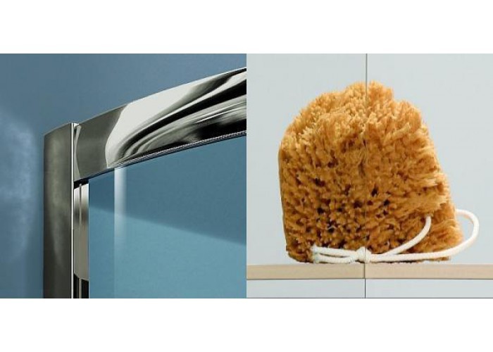 Radaway EOS PNW5 205501-101 107*152 шторка на ванну