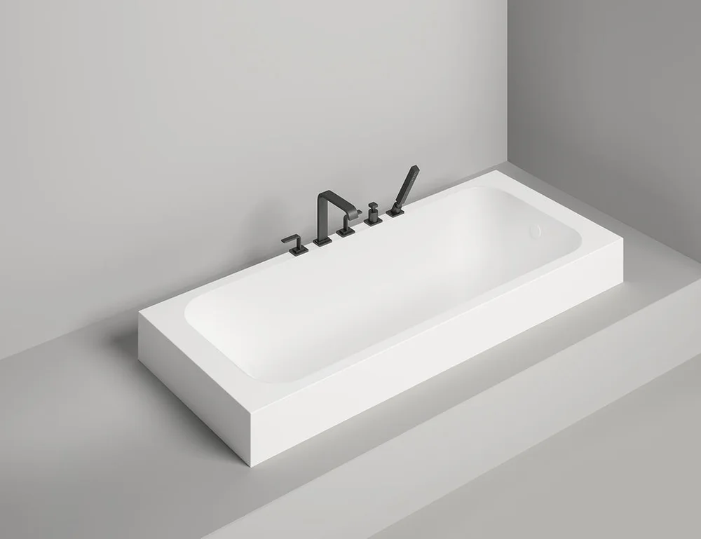Salini Orlanda S-Sense ванна прямоугольная 180х80 102012G