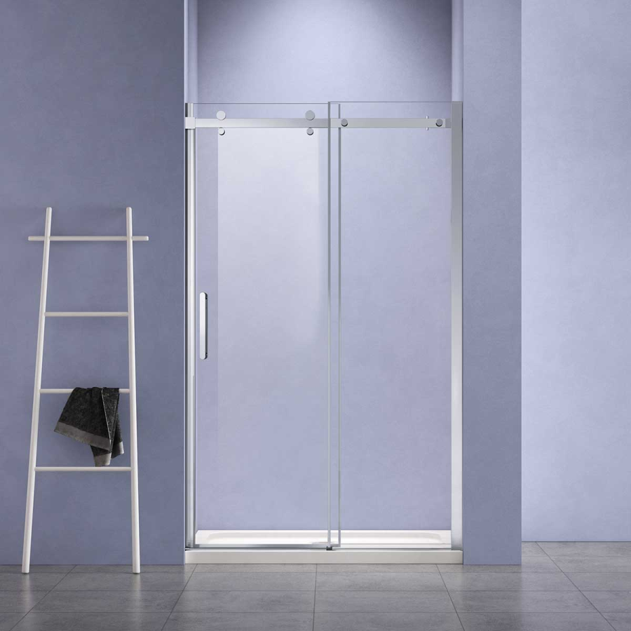 Vincea Como-N душевая дверь 140 см хром VDS-4CN140CL