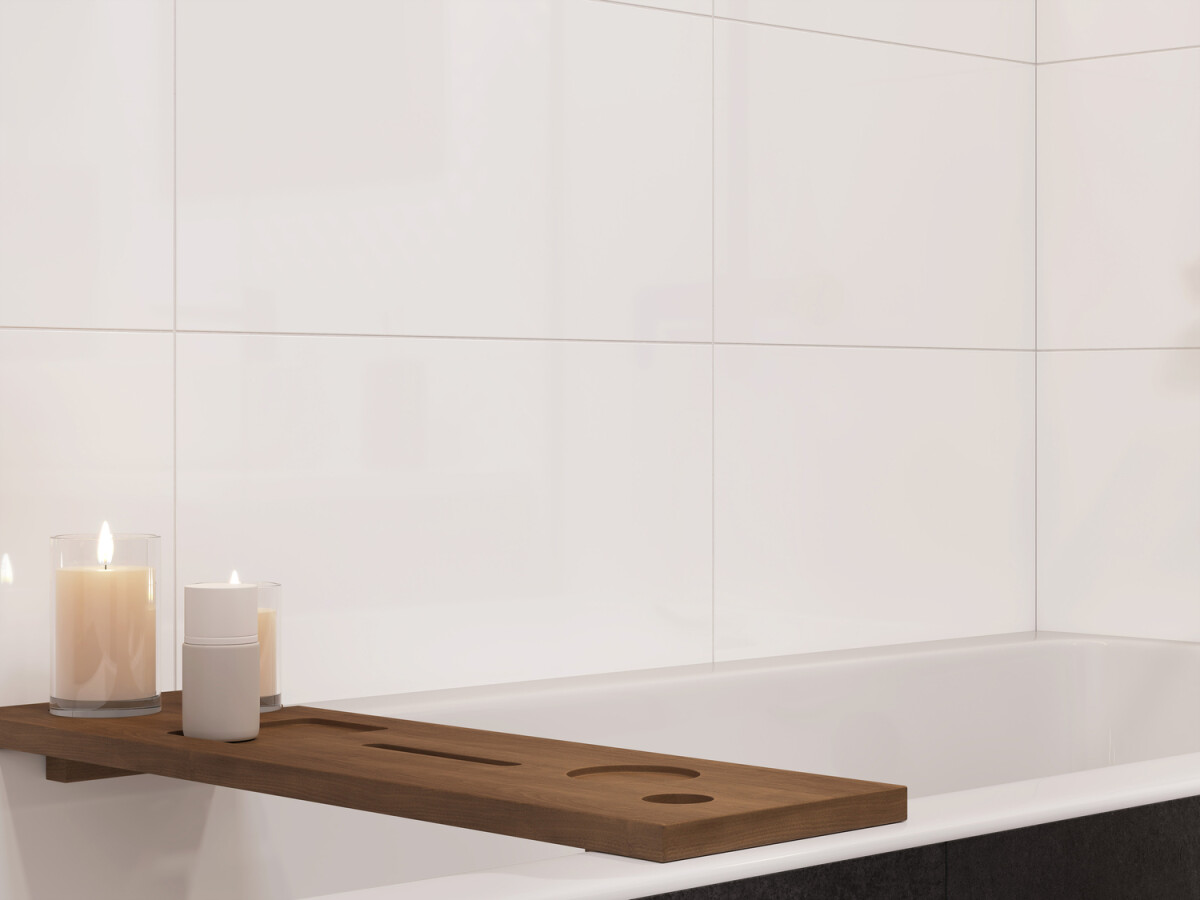 Плитка Cersanit Deco белый 29,8x59,8 DEL051