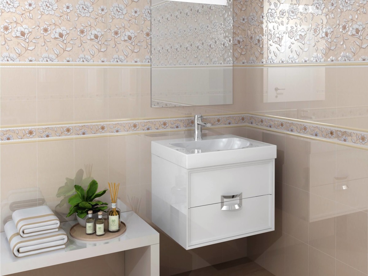 Kerama Marazzi Туари бордюр 20x5,7 см STG/A638/8304