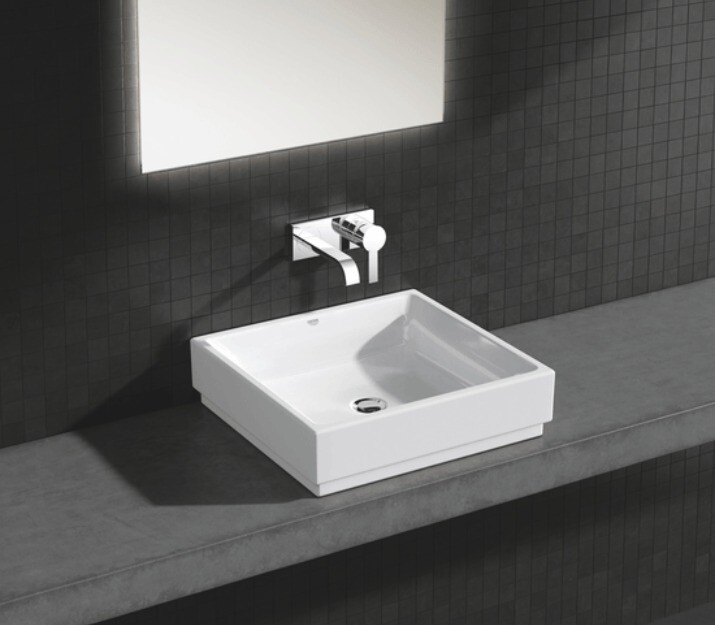 Grohe Allure 19309000 смеситель для раковины 28 мм
