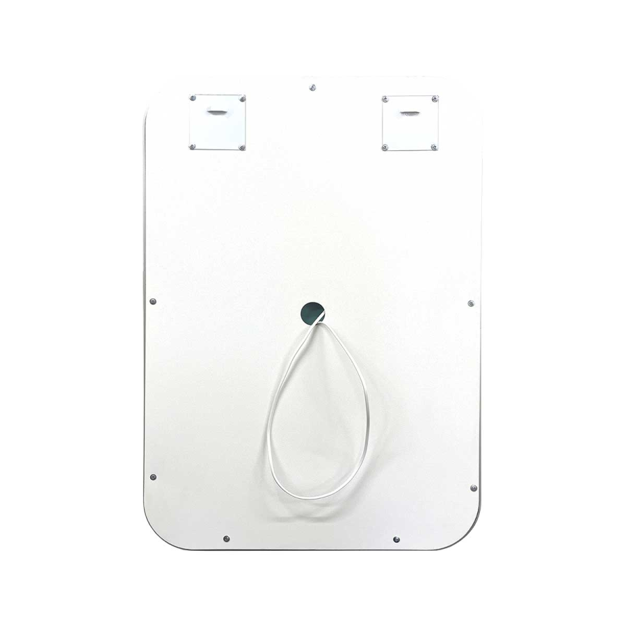 Vincea зеркало 55×80 c сенсорным выкл., диммером VLM-2F550