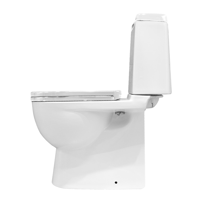 Sanita Luxe Best BSTSLCC04020522 унитаз напольный