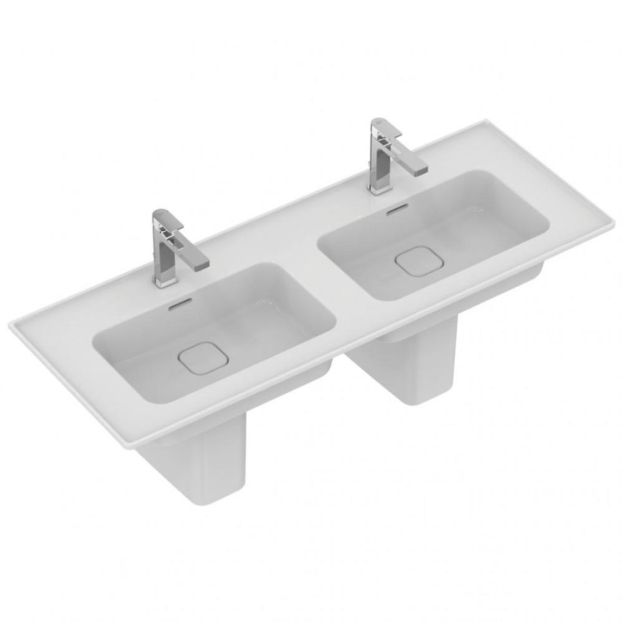 Ideal Standard Strada раковина двойная 124х46 см T300501