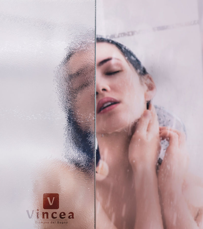 Vincea Garda душевой уголок 120х100 см хром / стекло шиншилла VSS-1G1012CH