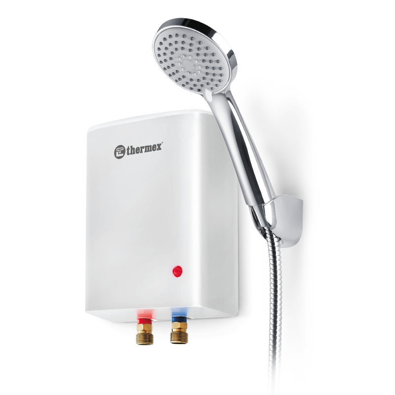 Thermex Surf водонагреватель электрический проточный 5000 Вт 211 014