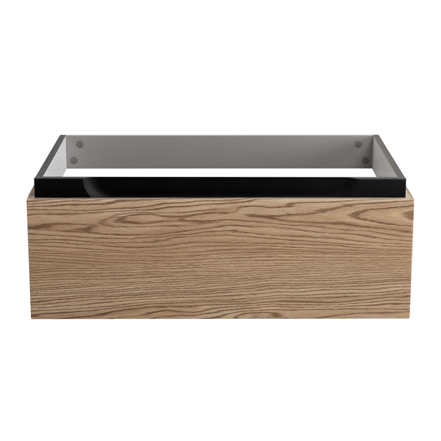 Cezares Slider тумба под раковину 80 см дуб тангент SLIDER-800-1C-SO-RT-P