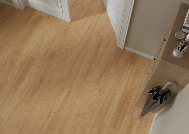 Керамогранит Cersanit Select Wood бежевый ректификат 21,8x89,8 A17952