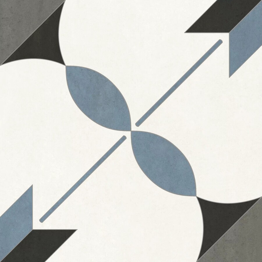 Керамогранит Artkera Group Design Art GP2020DNN15 Felix Матовый 200 x 200 x 8 мм.