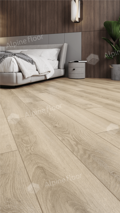 Ламинат Alpine Floor Aura LF100-7 Дуб Флоренция 1218 х 198 х 8 mm