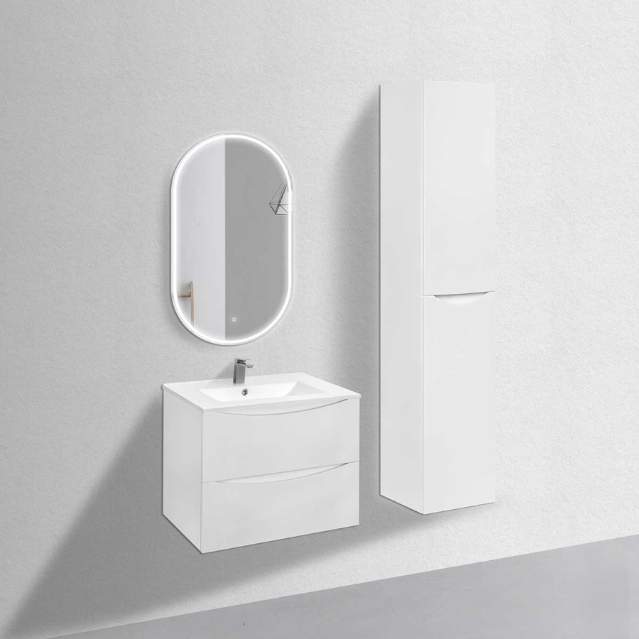 Vincea тумба под раковину Mia 700 G.White