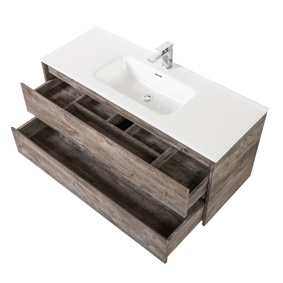 BelBagno KRAFT-1200-2C-SO-PP тумба с раковиной подвесная