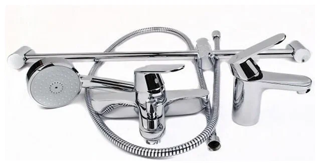 Grohe Eurosmart Cosmopolitan 1000179 набор смесителей для ванны