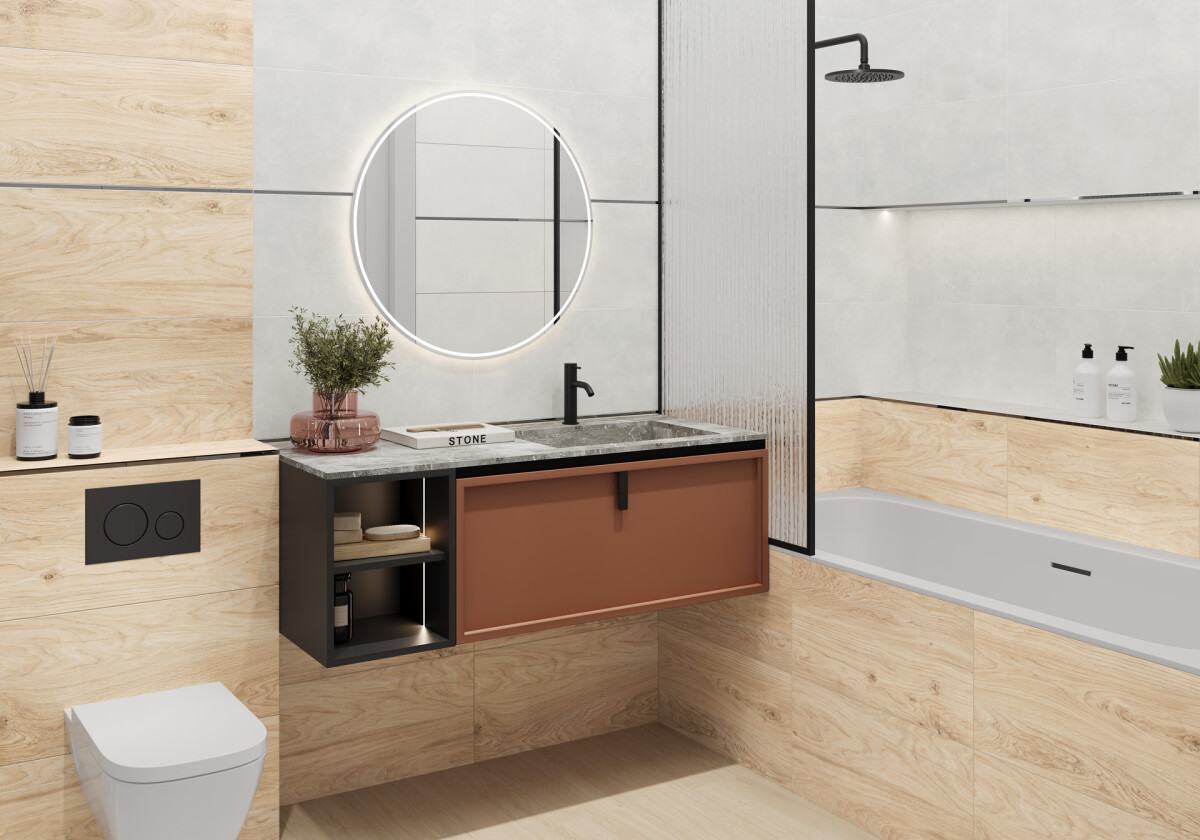 Alma Ceramica Шарп / Sharp Керамогранит 300 x 600 x 7 GFA3060SHP17R