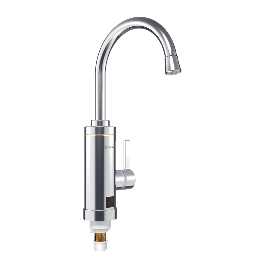 Thermex Corunna 3000 водонагреватель проточный 211 058