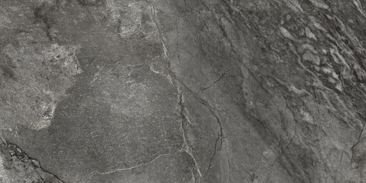 Керамогранит Delacora D30005M Slate Graphite матовый карвинг 300x600x9.5