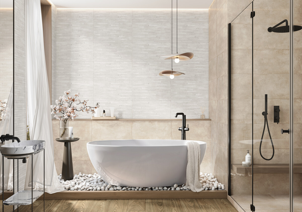 Alma Ceramica Бонд / Bond Керамогранит 600 x 600 x 9 GFU6060BND07R