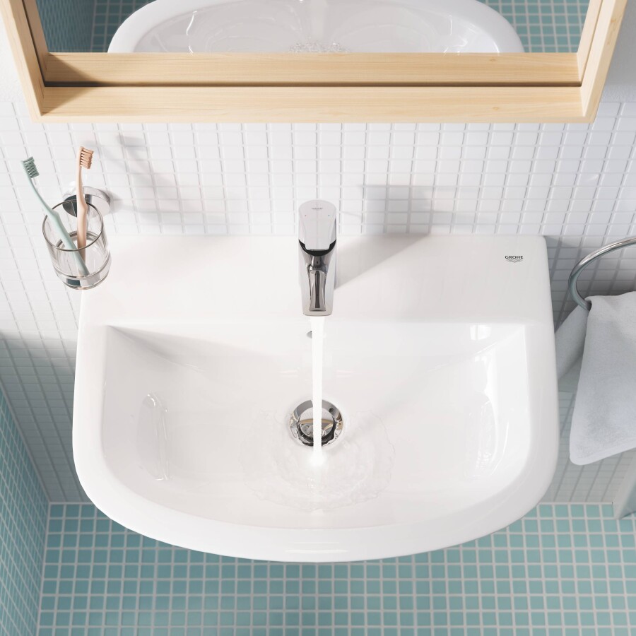 Grohe BauEdge 23328001 смеситель для раковины 28 мм
