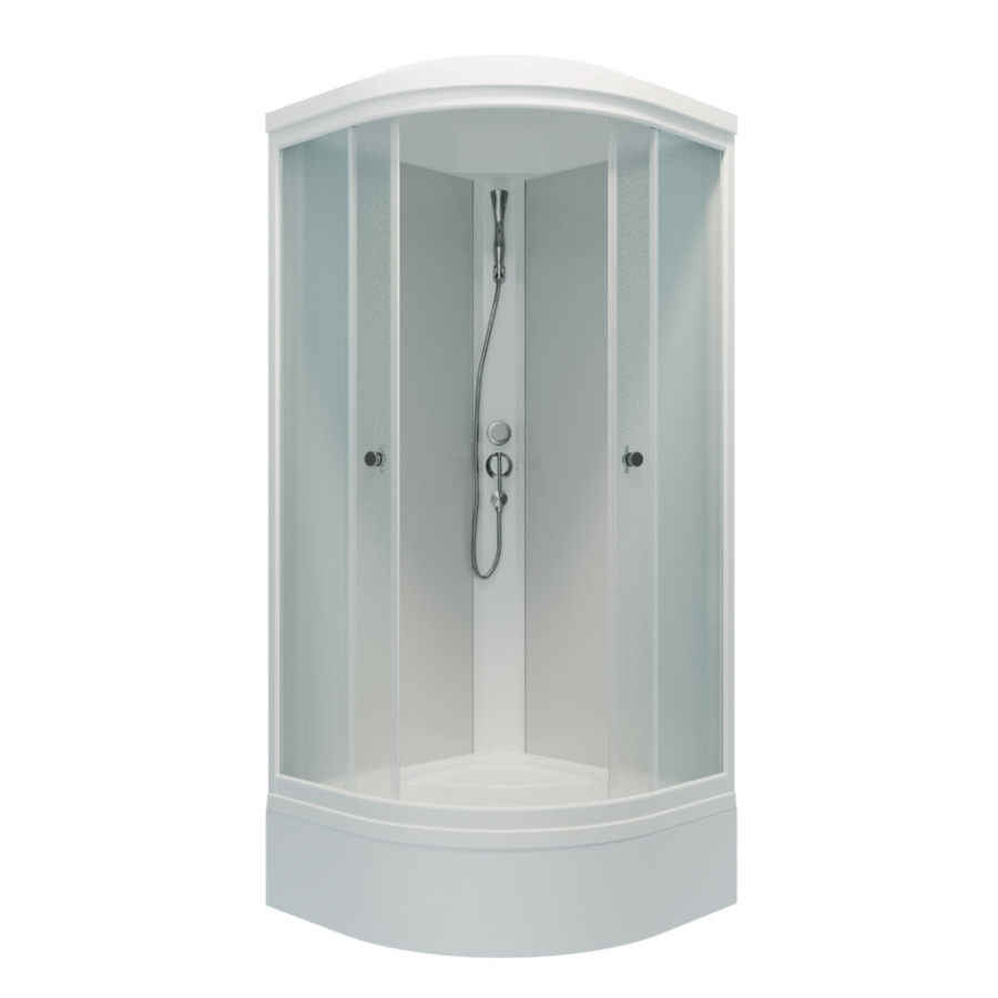 Triton Риф душевая кабина 90х90 В (ДН4) Щ0000025419