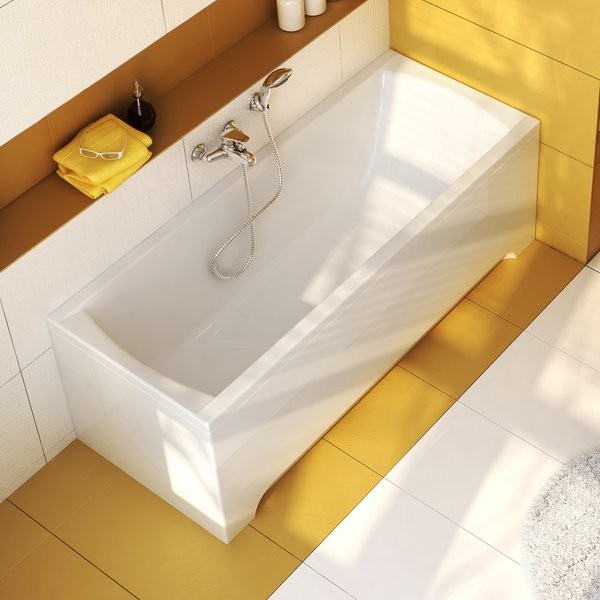 Ravak Classic 150*70 ванна акриловая прямоугольная C521000000