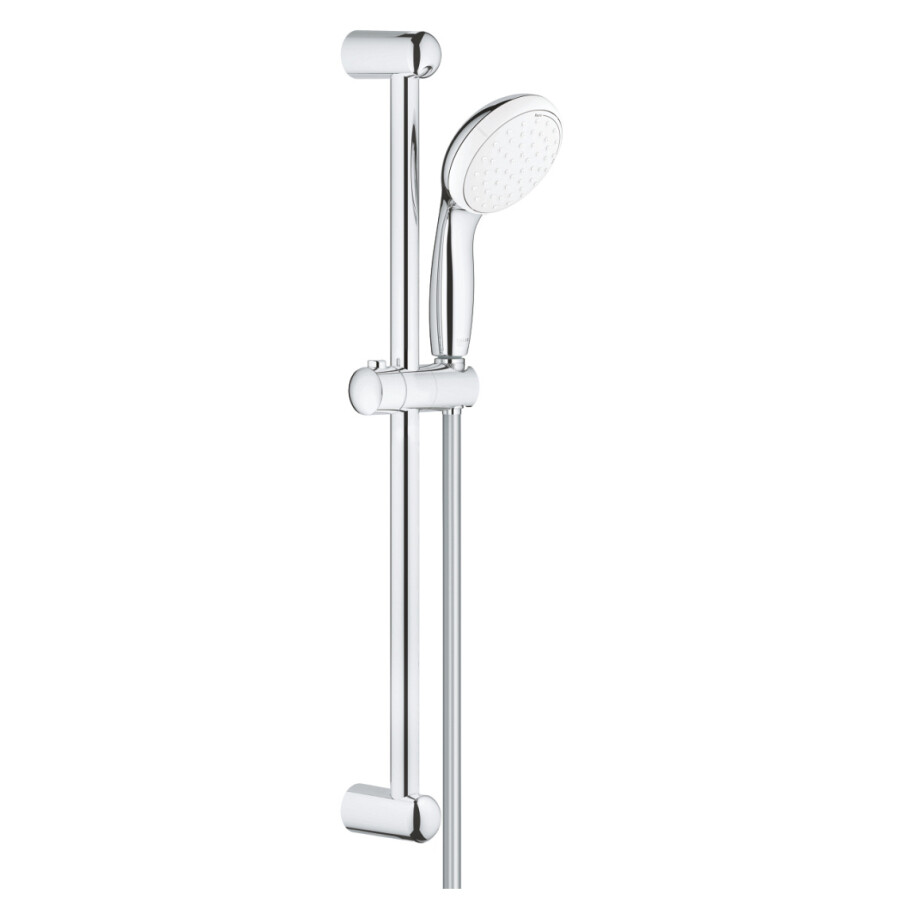 Готовый комплект для ванной комнаты GROHE BauEdge, хром 1000180