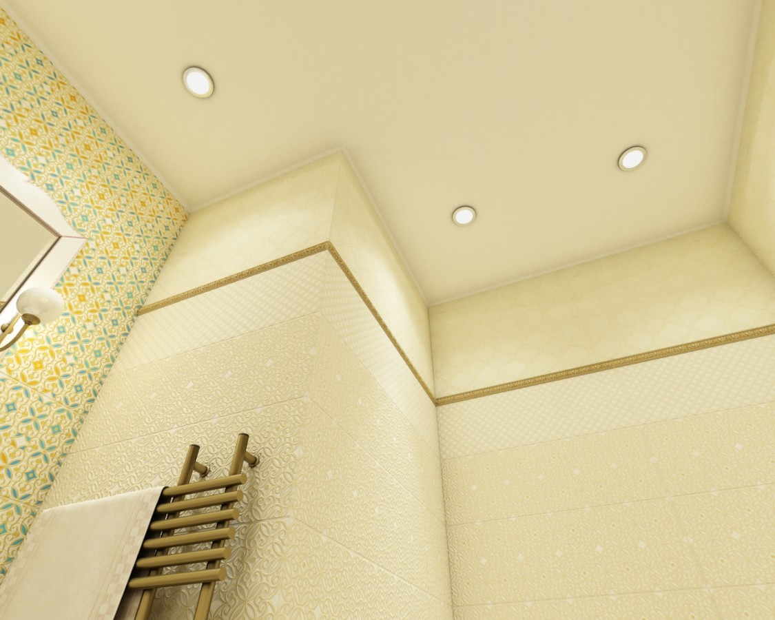 AltaCera Glory бордюр Desire 60x7 см BW0DSR11