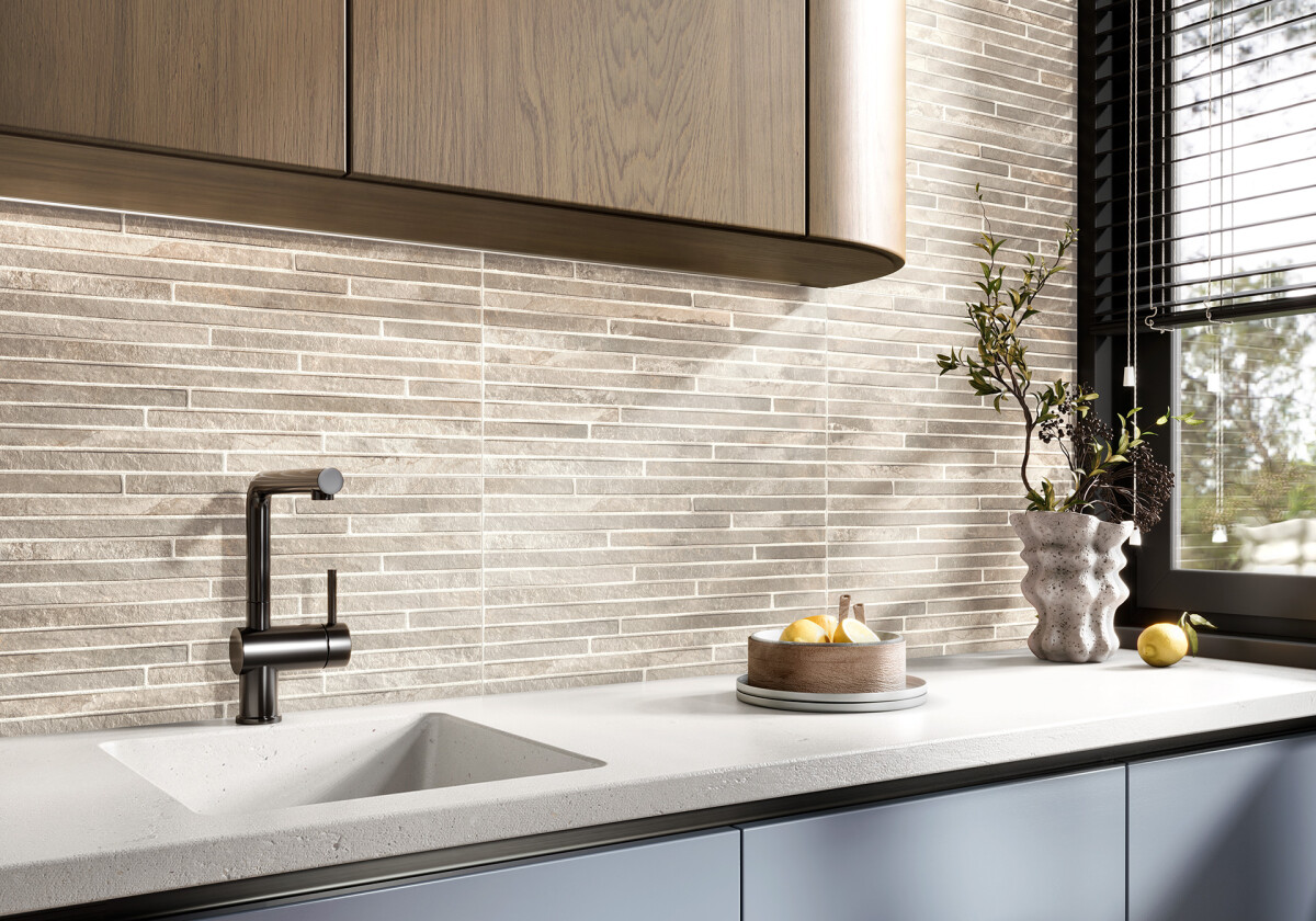 Alma Ceramica Тотем / Totem Керамогранит 600 x 1200 x 8.5 GFU60120TTM40R
