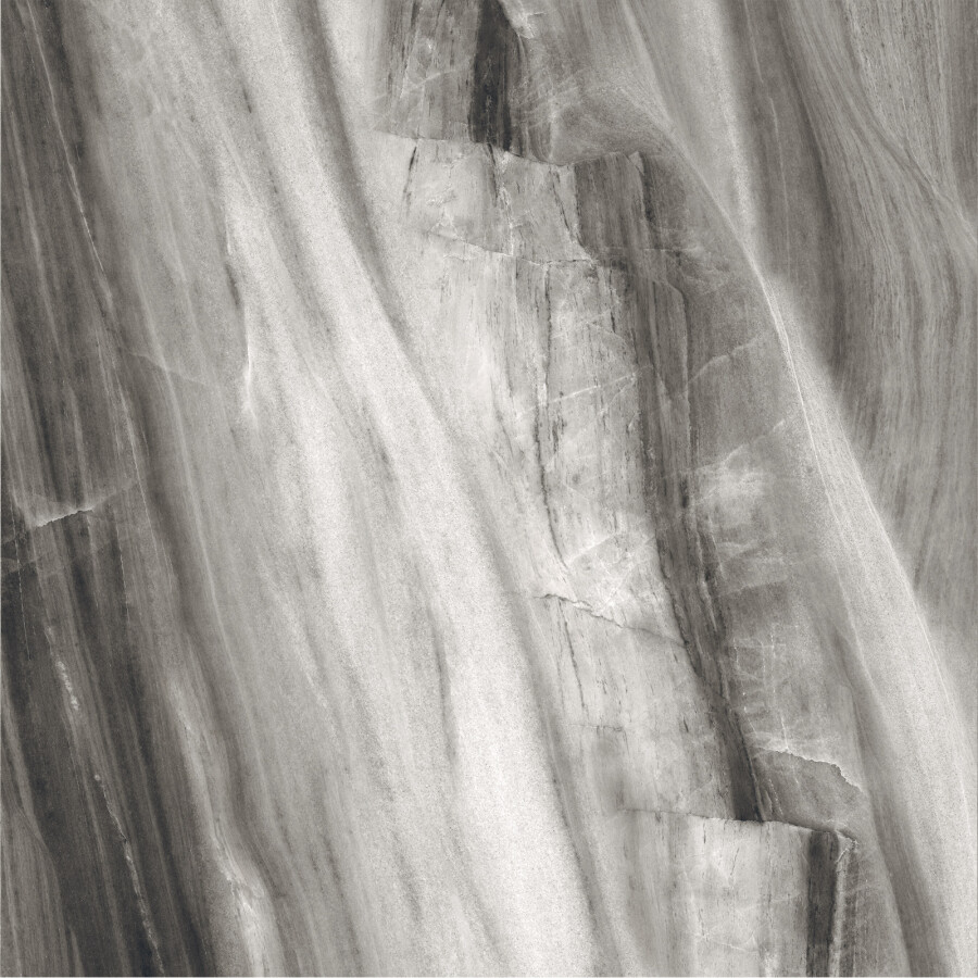 Керамогранит 6060BAL99P LCM Barcelo Black Полированный 600 x 600 x 8 мм.