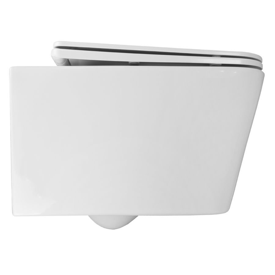 Инсталляция Geberit Duofix Delta 458.149.21.1 с клавишей и унитазом Loranto 87268