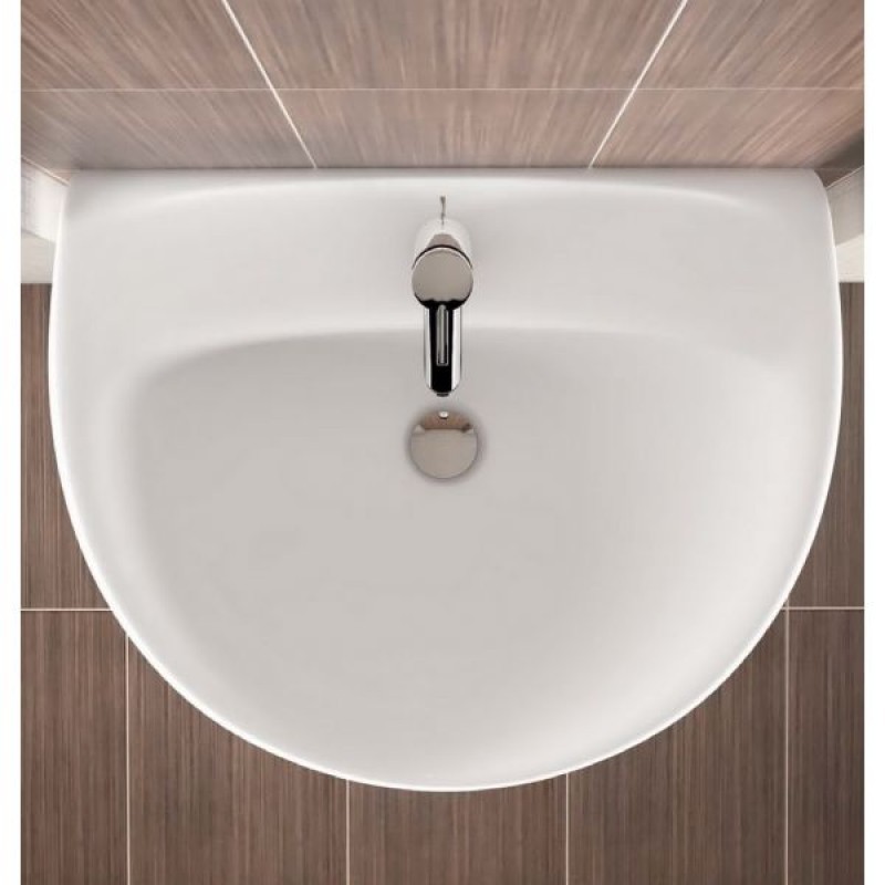 Ifo Freja L71160000 раковина подвесная 60x47 см