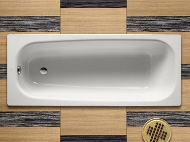 Roca Contessa Plus 170*70 ванна стальная прямоугольная