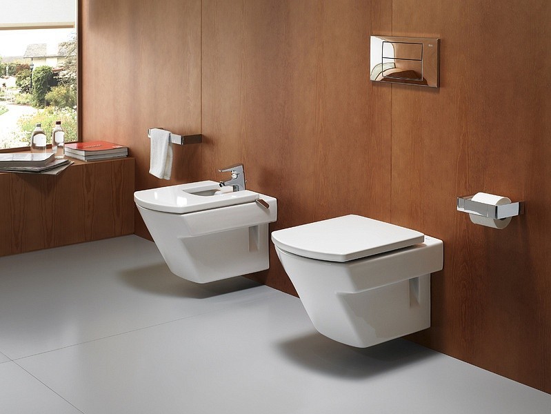 Roca Hall 346627000 унитаз подвесной