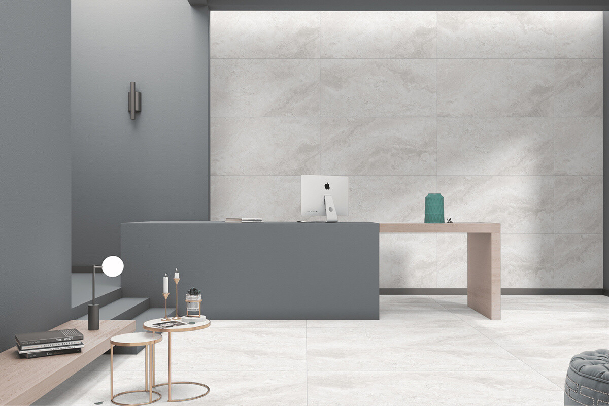 Керамогранит Azario Calliza Silver 60x120 Matt F4110821130M