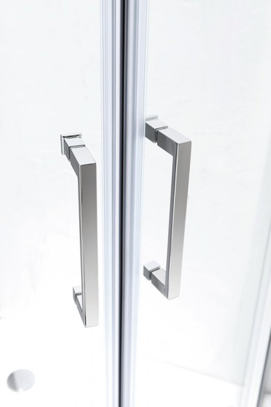 Cezares Molveno душевой уголок 100х80 см MOLVENO-RH-2-100/80-C-Cr-IV