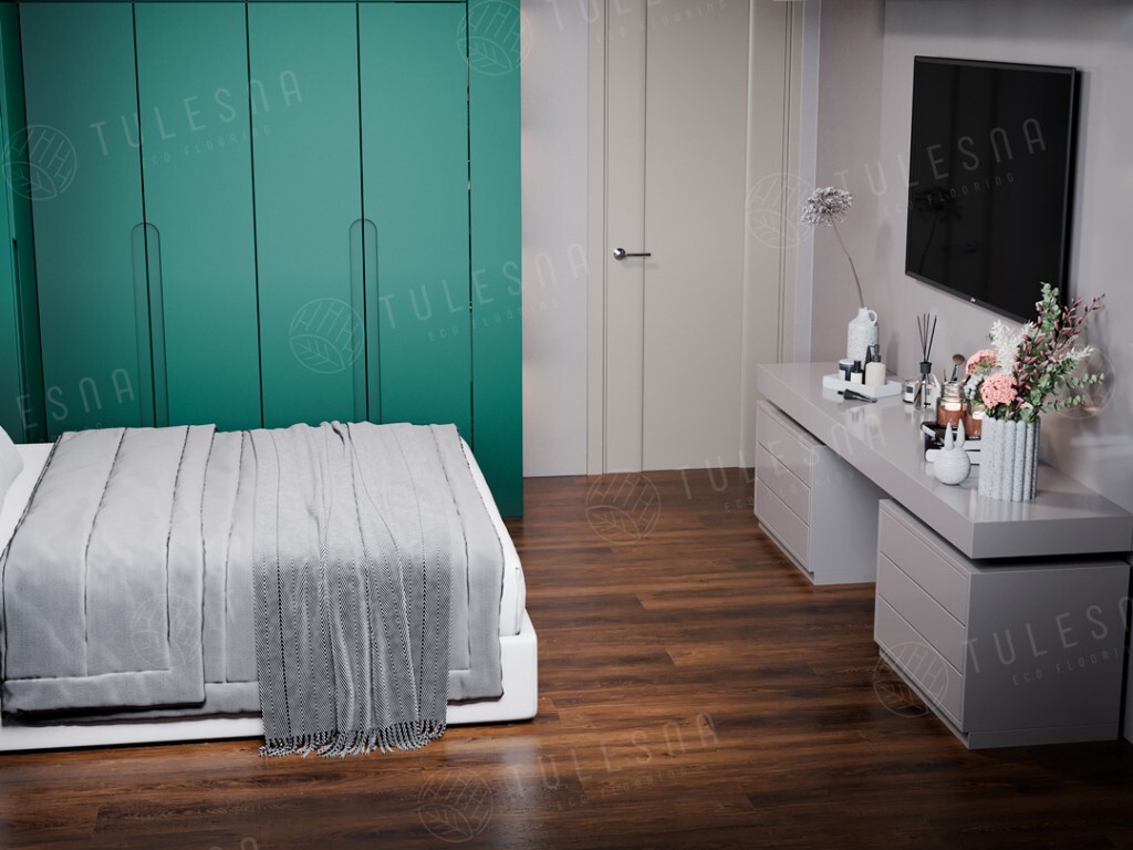 Alpine Floor Tulesna Ottimo SPC ламинат Cielo 1004-12 1220х183х4mm