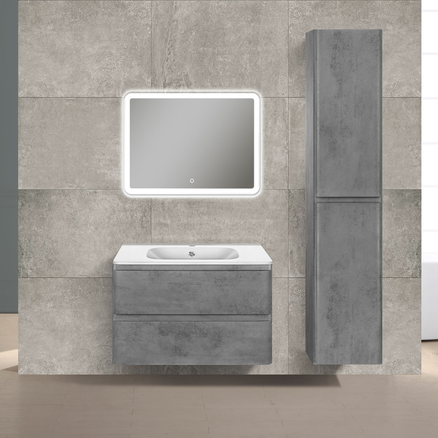 Vincea тумба под раковину Vico 800 Beton