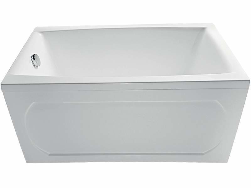 Marka One Viola 120*70 ванна акриловая прямоугольная 01ви1270