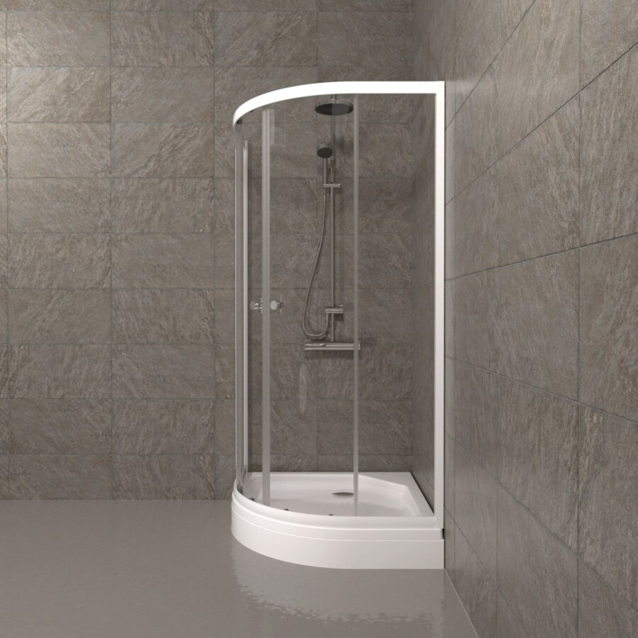 Triton Душевое Ограждение Ультра 80*80 А Щ0000061784