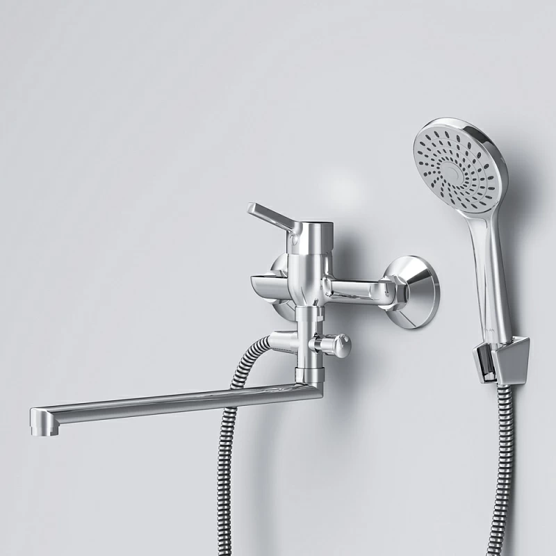 Am.Pm X-Joy S смеситель для ванны F85B90100