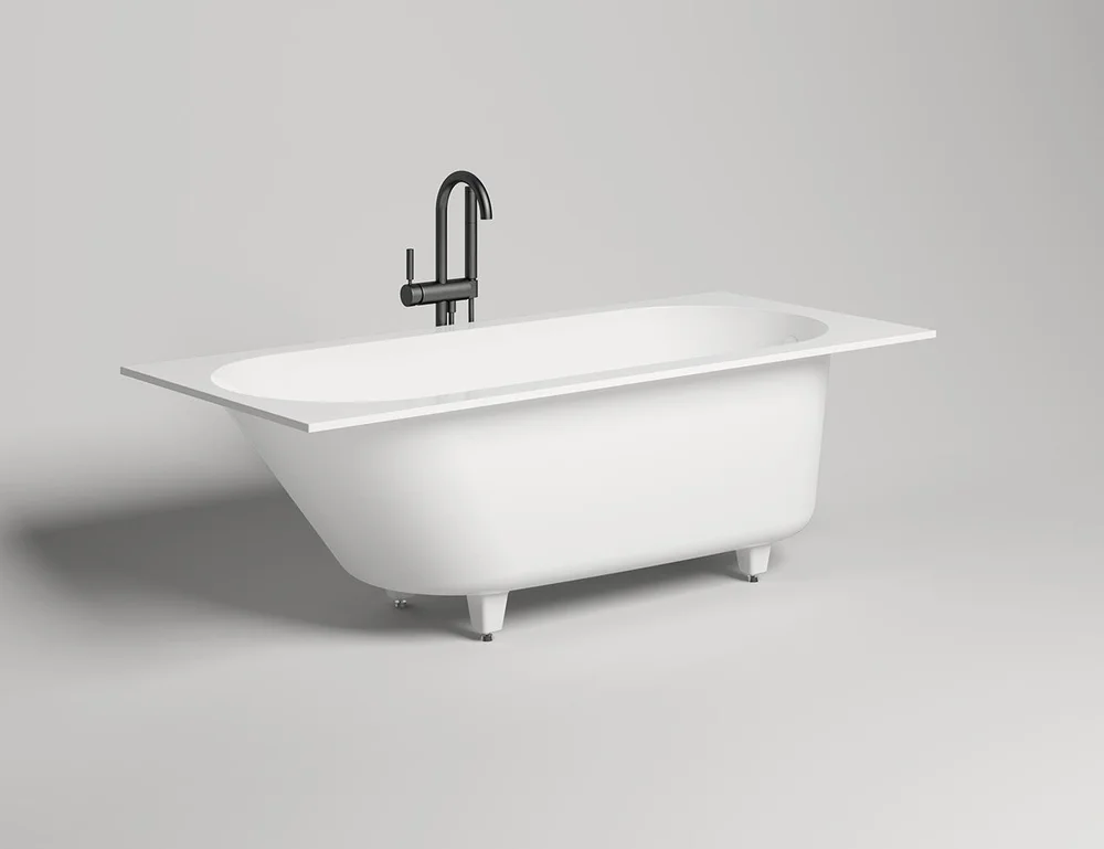 Salini Ornella S-Sense ванна прямоугольная 170х80 102314M